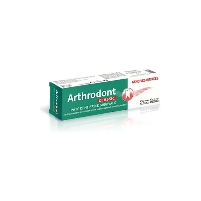 Arthrodont Classic Gingival Toothpaste 50ml