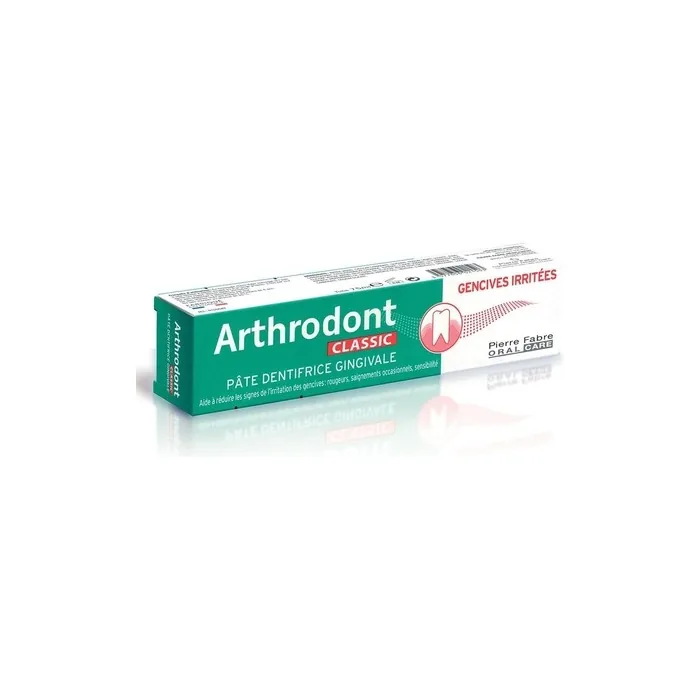 Arthrodont Classic Gingival Toothpaste 75ml