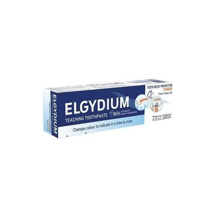 Elgydium Educational Toothpaste Caries Protection 50ml