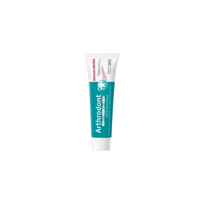 Arthrodont Intense Freshness Toothpaste For Irritated Gums 75ml