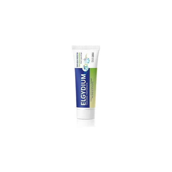 Elgydium Educational Toothpaste Plaque Revealer 50ml