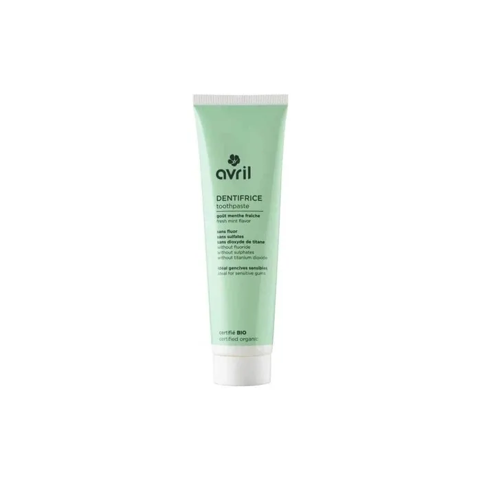 Zahne Creme ohne Fluor Naturkosmetik