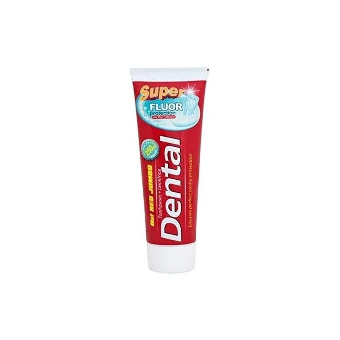 Jumbo Superfluor Toothpaste
