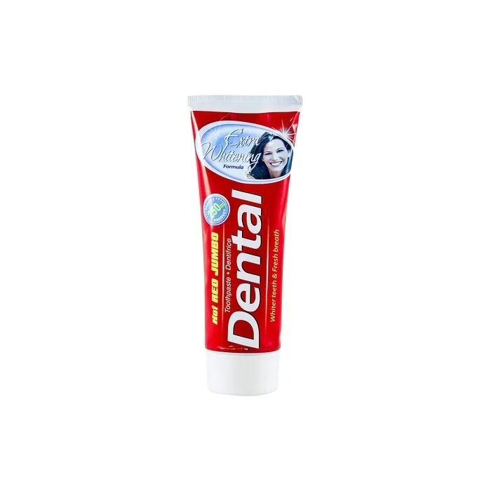 Toothpaste Jumbo Extra Bleach