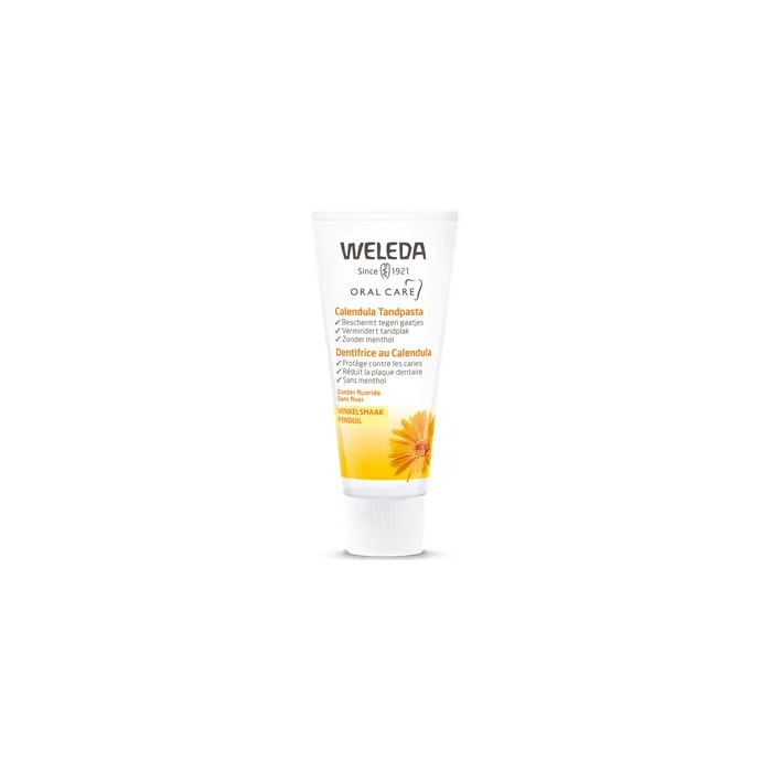 Calendula Toothpaste
