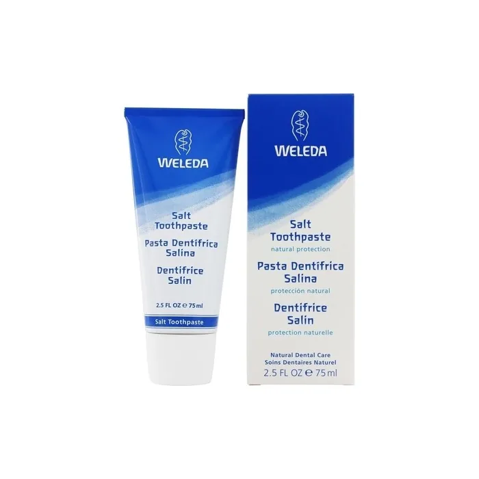 Saline Toothpaste