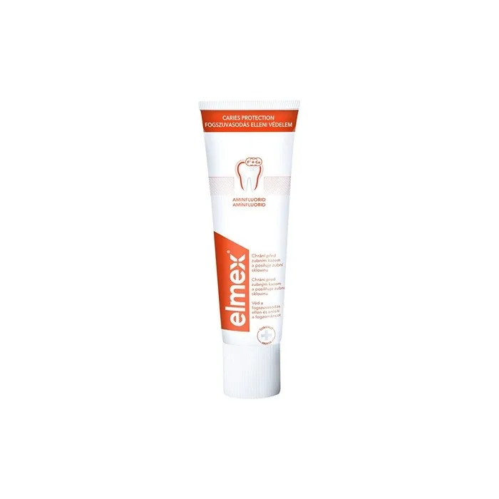 Elmex Caries Protection Toothpaste 75 Ml