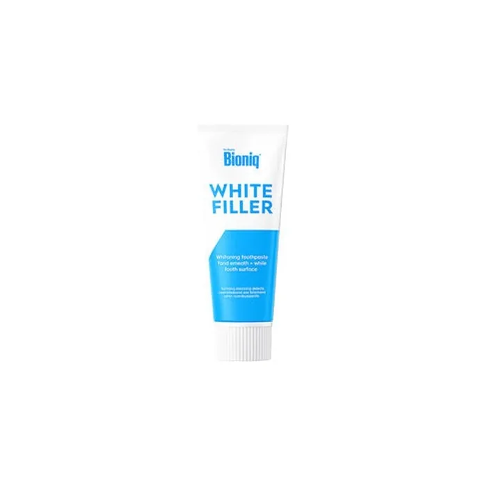 Bioniq White Filler Whitening Toothpaste 75ml