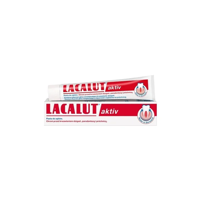 Lacalut Aktiv Toothpaste 75ml