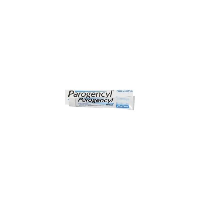 Parogencyl Control Toothpaste Gum 125Ml
