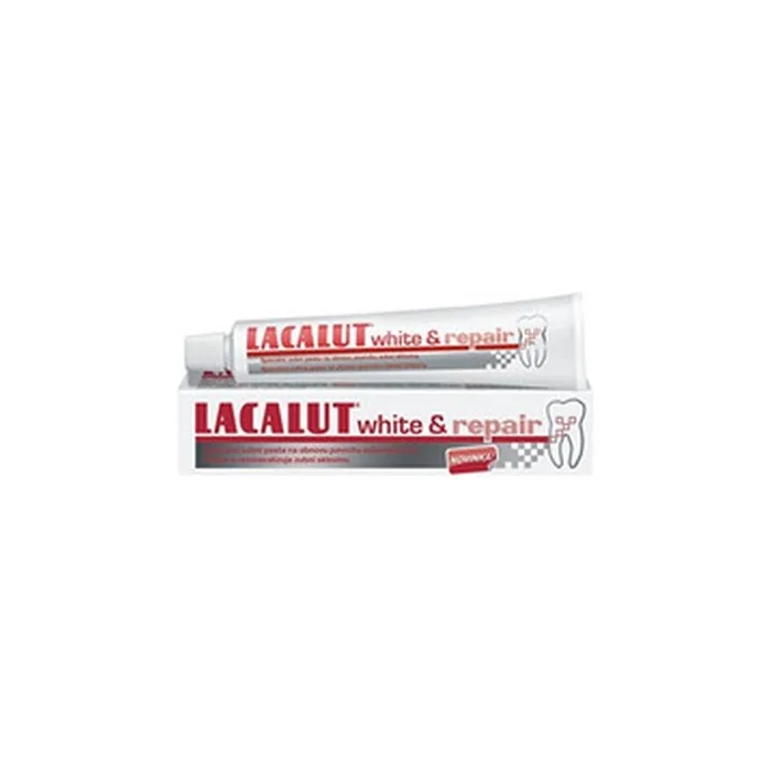 Lacalut White & Repair Toothpaste 75ml