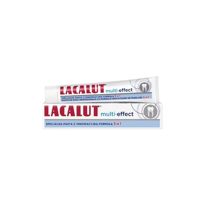 Lacalut Multi-Effect Toothpaste 75ml