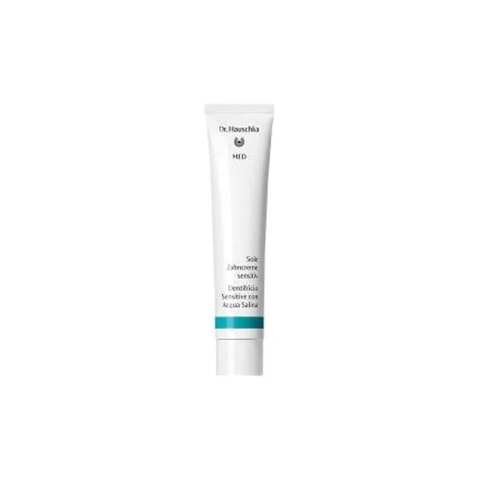 Dr Hauschka Sensitive Salt Water Toothpaste 75ml