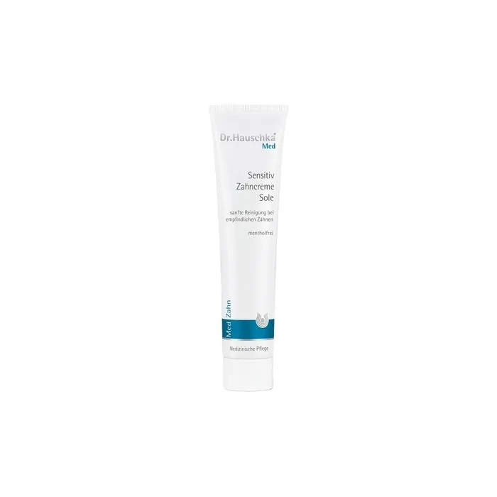 Dr Hauschka Med Sensitive Toothpaste 75ml