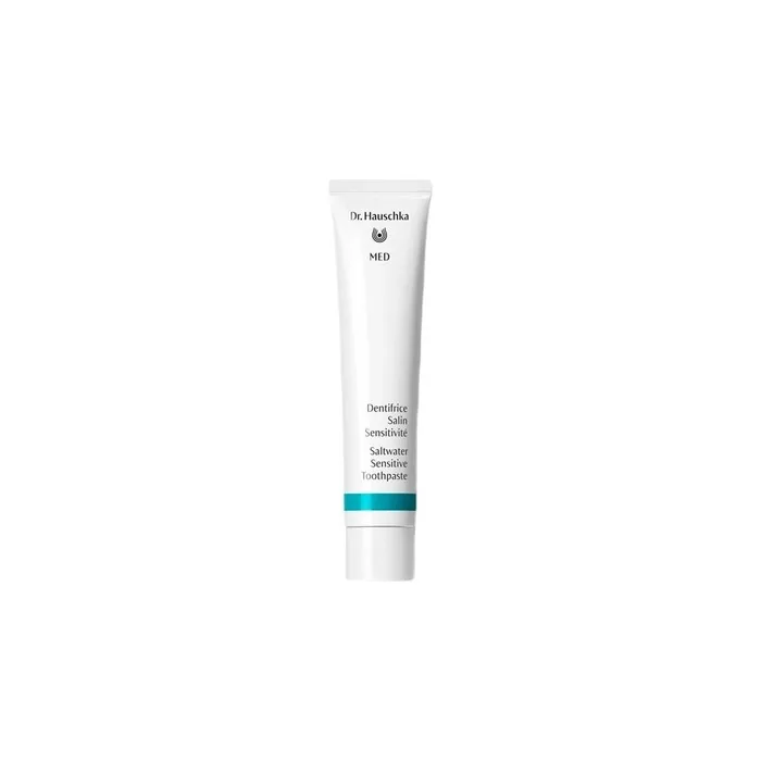 Dr. Hauschka Med Saltwater Sensitive Toothpaste - 75ml
