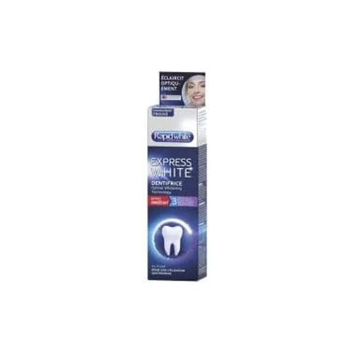 Rapid White Express White Toothpaste 75ml