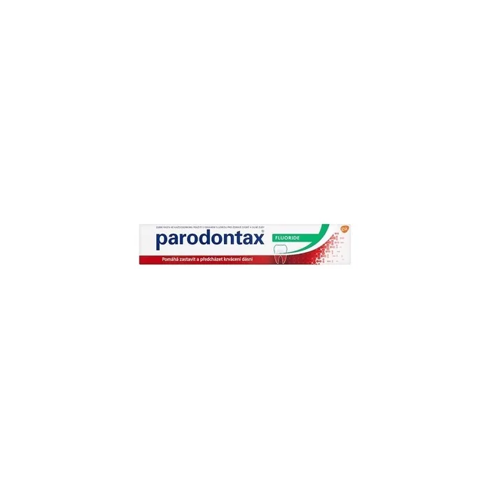 Parodontax Fluoride Toothpaste 75ml