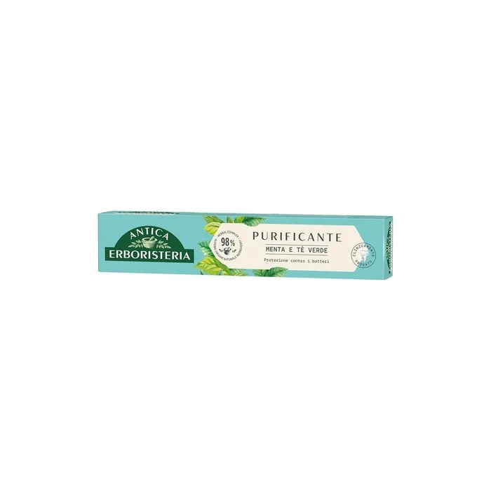 Antica Erboristeria Cleansing Toothpaste 75ml