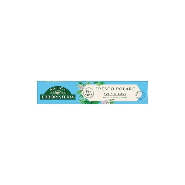 Antica Erboristeria Polar Fresh Toothpaste 75ml