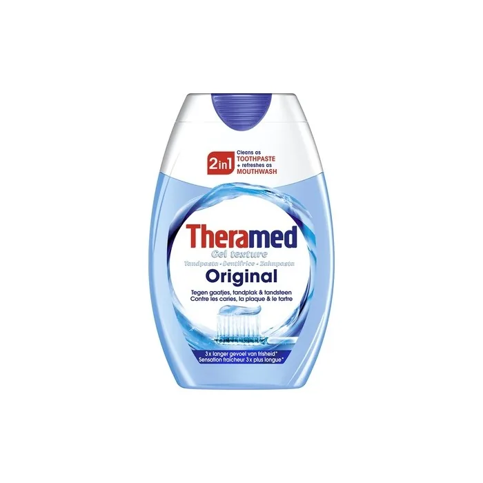 Theramed Toothpaste 2in1 Original