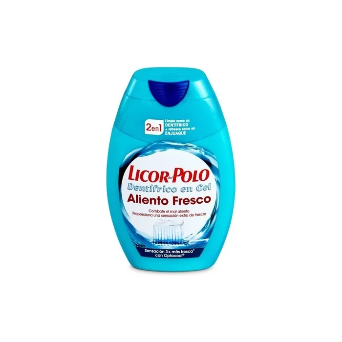 Licor Del Polo 2 in 1 Toothpaste for Fresh Breath