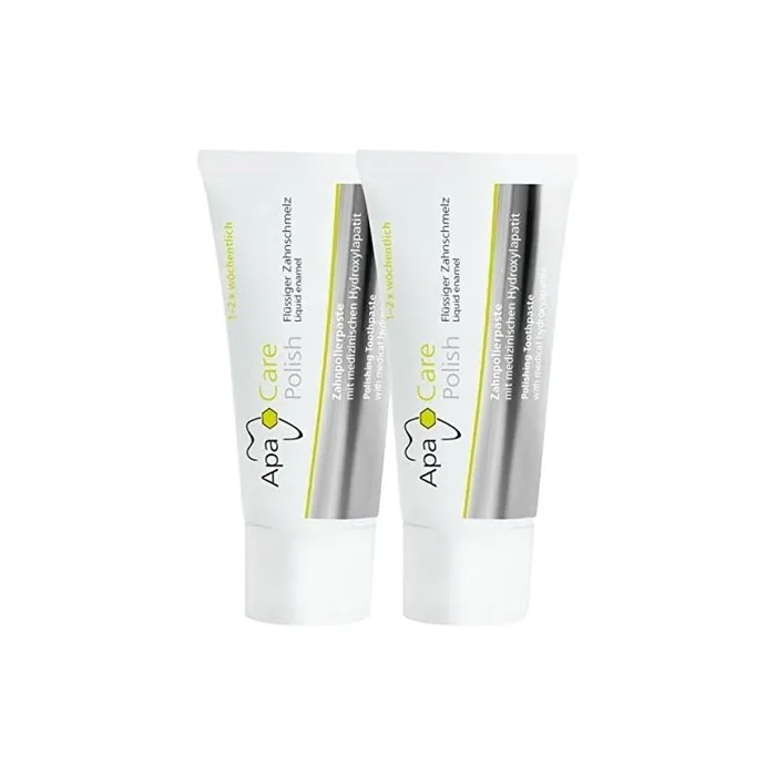 ApaCare Professional Home Tooth Polishing Paste 20ml