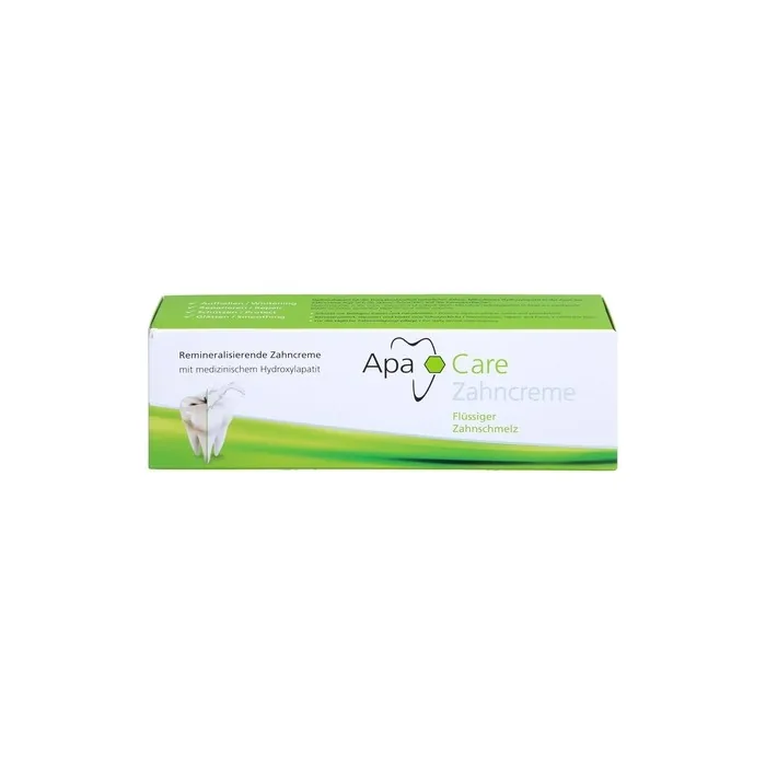 Apacare Remineralising Toothpaste 75ml