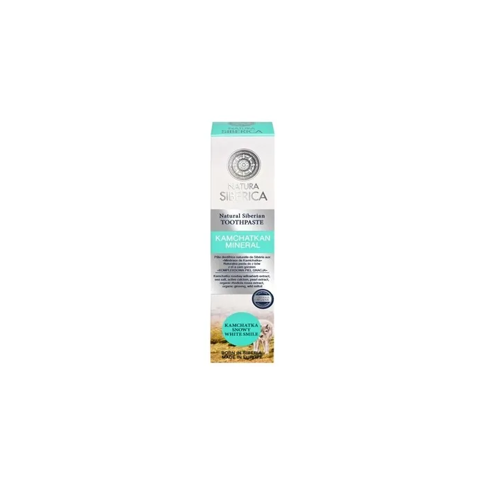 Kamchatkan Mineral Toothpaste 100g
