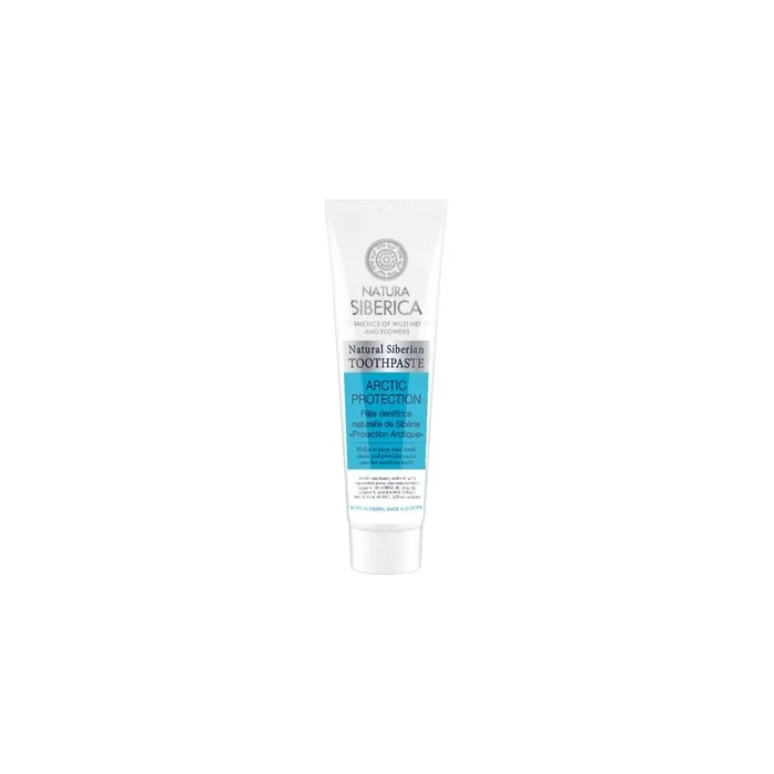 Siberica Professional Natural Siberian Toothpaste Arctic Protection - 100g