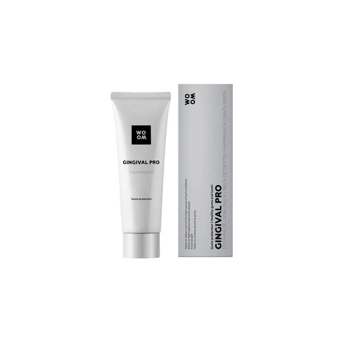 Woom Gingival Pro Toothpaste - 50ml
