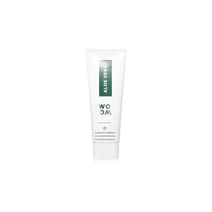Woom Aloe Vera Toothpaste 75 Ml