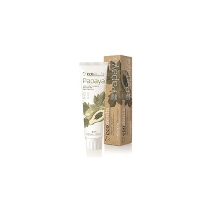Ecodenta Certified Organic Whitening Toothpaste