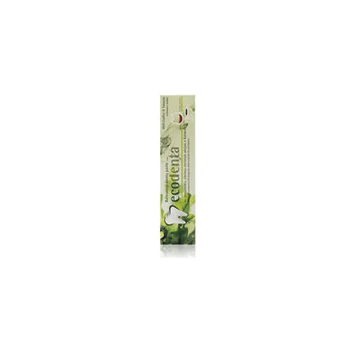 Ecodenta Whitening Toothpaste With Bergamot Lemon Oil And Calidone 100 Ml
