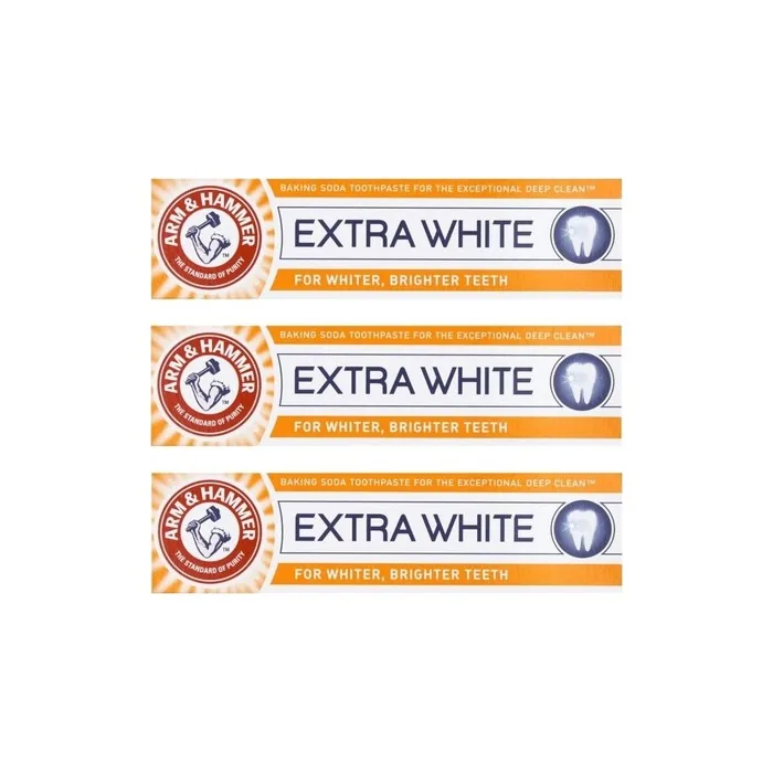 ARM & HAMMER Extra White Toothpaste 125ml