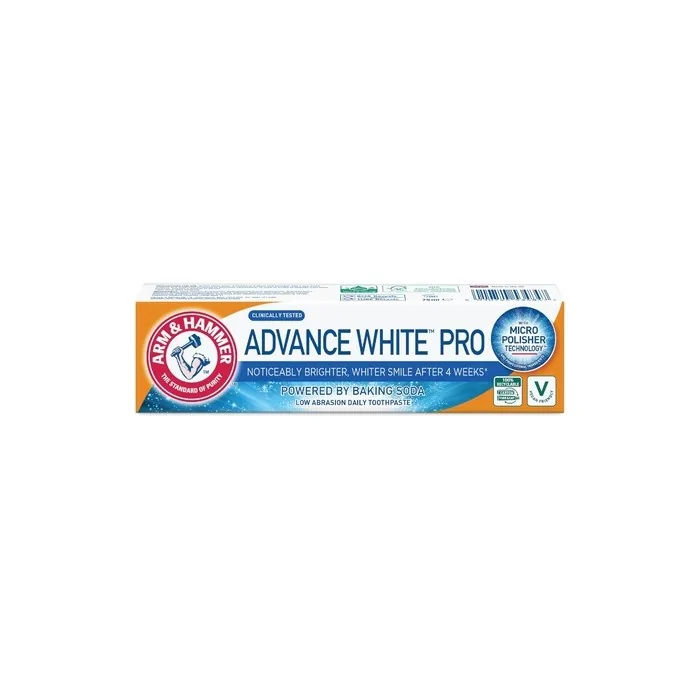 Arm & Hammer Advance White Pro Toothpaste 75ml