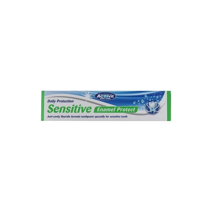 Beauty Formulas Active Enamel Protect Toothpaste