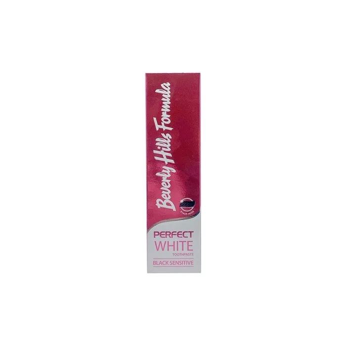 Beverly Hills Perfect White Black Toothpaste 100ml