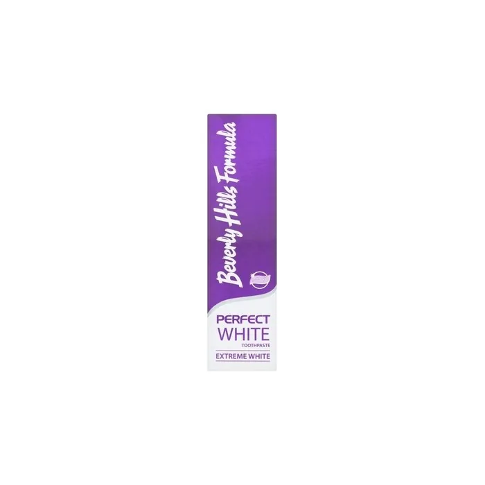 Beverly Hills Formula Perfect White Toothpaste Extreme White 100ml