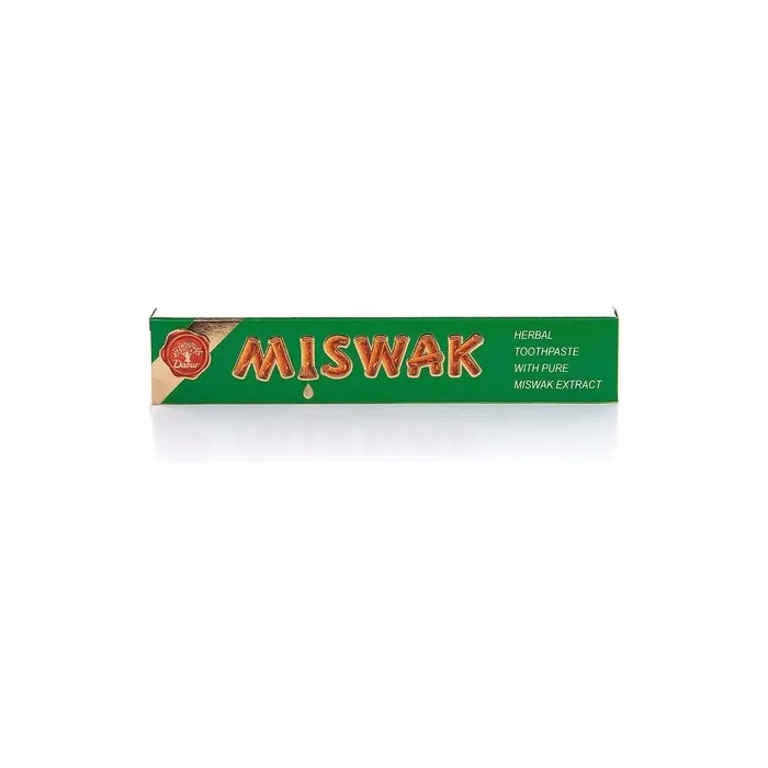Dabur Miswak Herbal Toothpaste 100ml