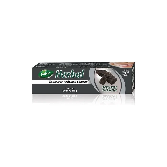 Dabur Charcoal Toothpaste 100ml