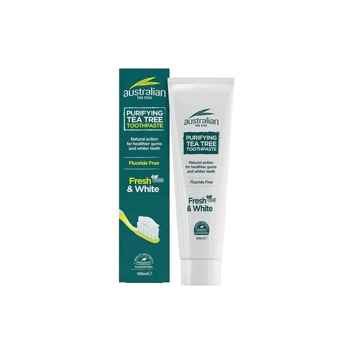 Australian Tea Tree Purifying Toothpaste 100ml