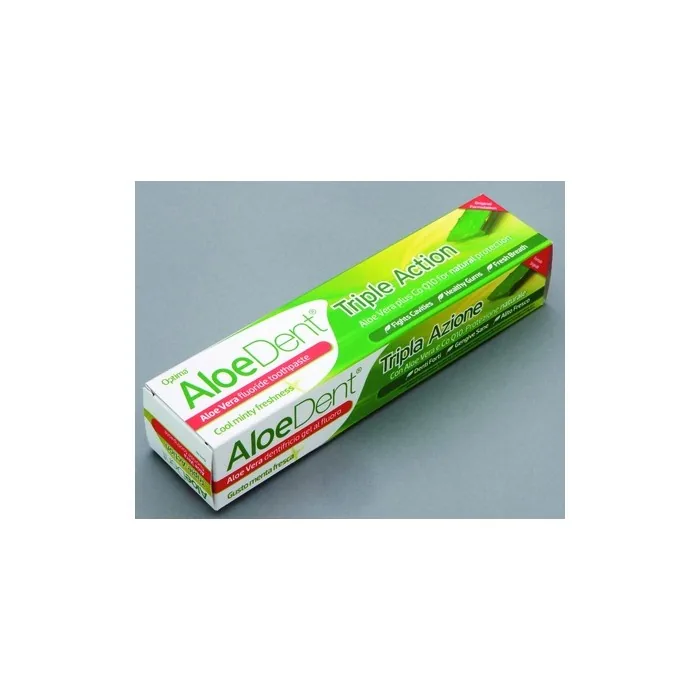 Madal Bal Aloe Vera Toothpaste With Fluoride 100ml