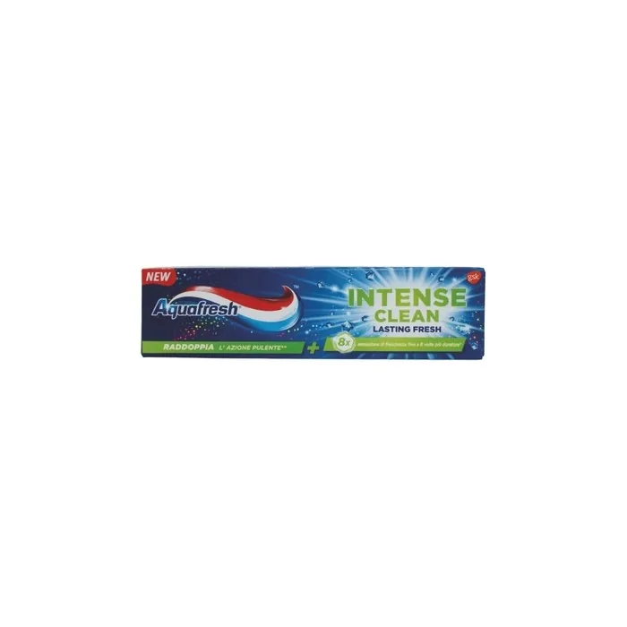 Aquafresh Intense Clean Lasting Fresh Toothpaste 75ml