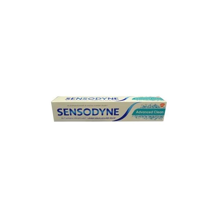 Sensodyne Advanced Clean Toothpaste 75ml