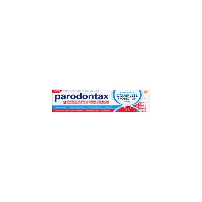 Parodontax Parodontax Complete Protection Extra Fresh 75ml
