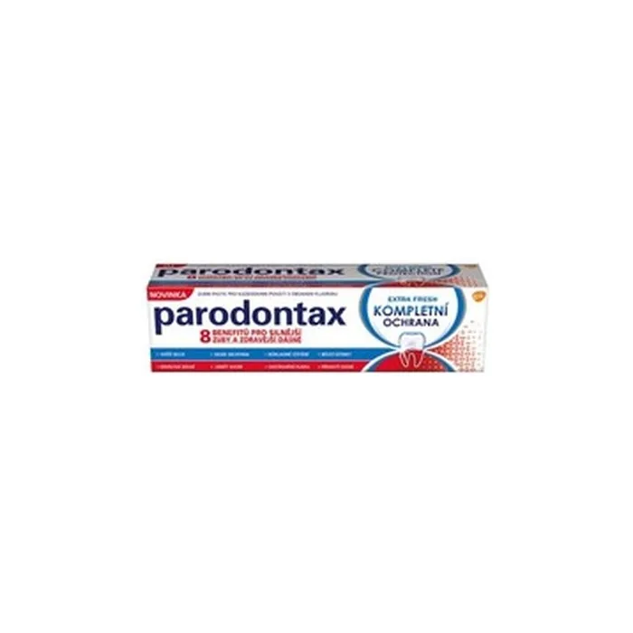 Parodontax Complete Protection Extra Fresh Toothpaste 75 Ml