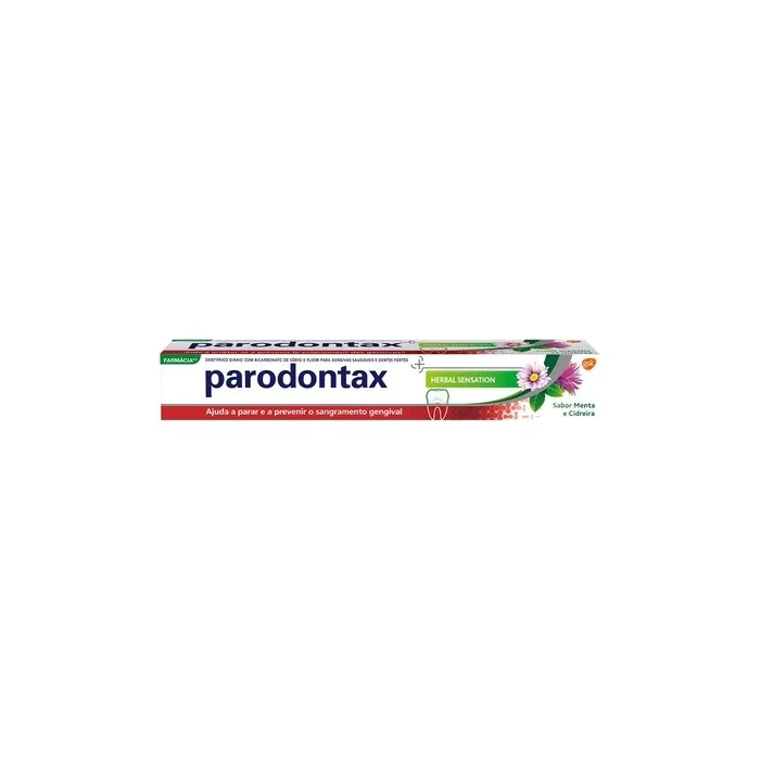 Parodontax Herbal Sensation Toothpaste 75ml