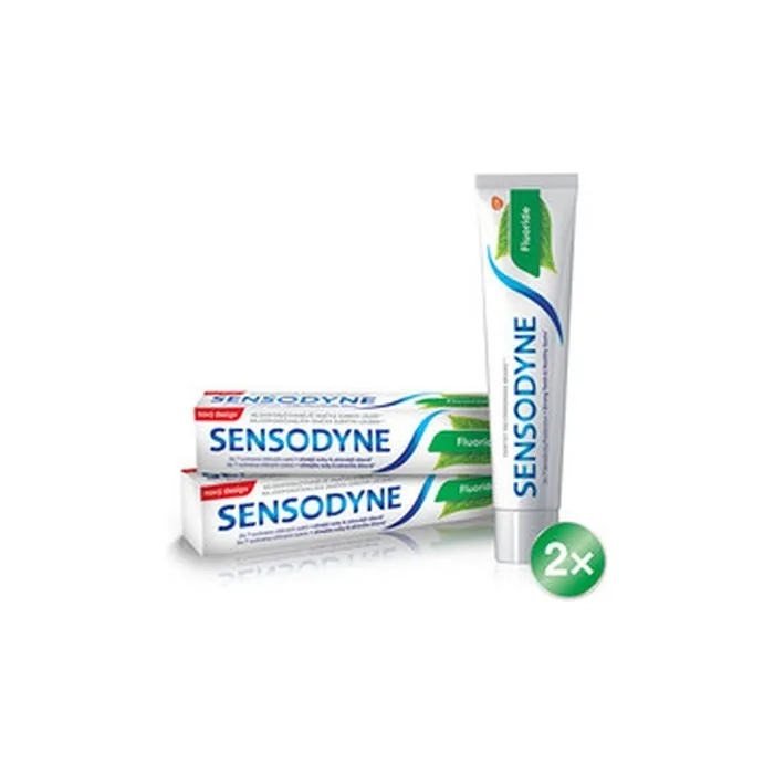 Sensodyne Fluoride Toothpaste 150ml