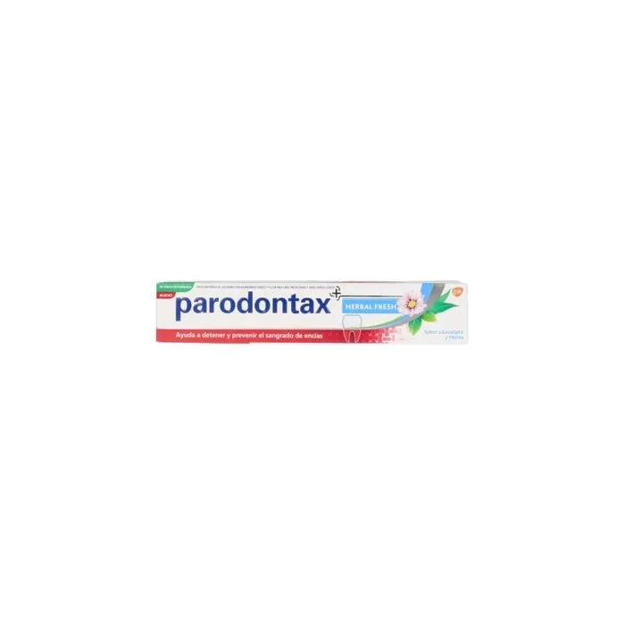 Parodontax Paradontax Herbal Fresh Toothpaste 75ml