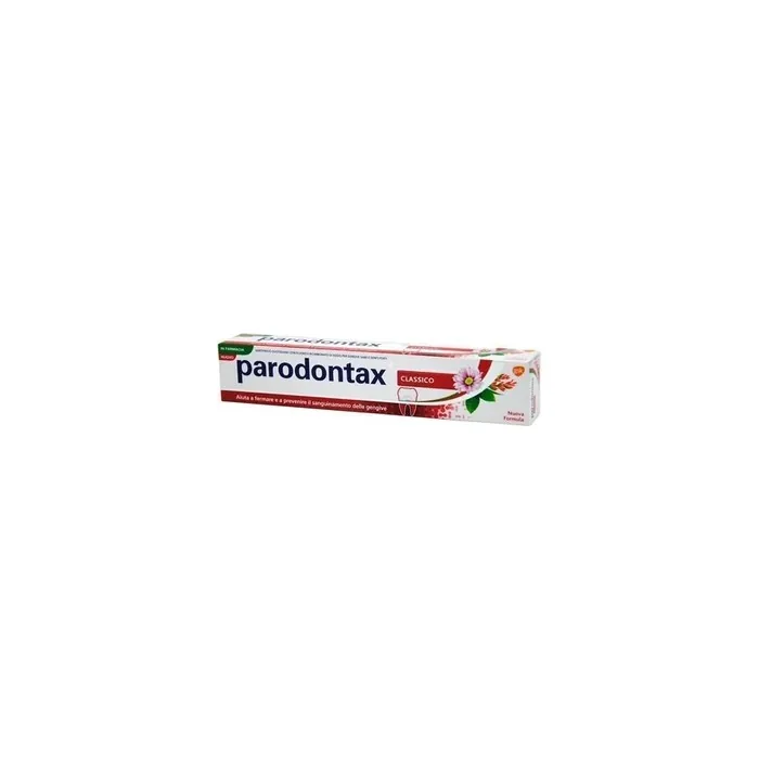 Glaxosmithkline Parodontax Classic Toothpaste For Bleeding Gums 75ml